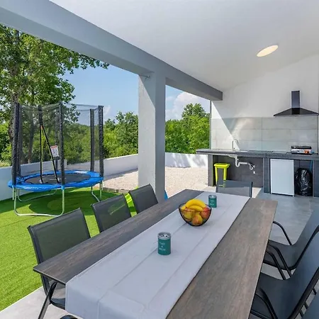 Rovena, A Modern&luxurious Istrian *