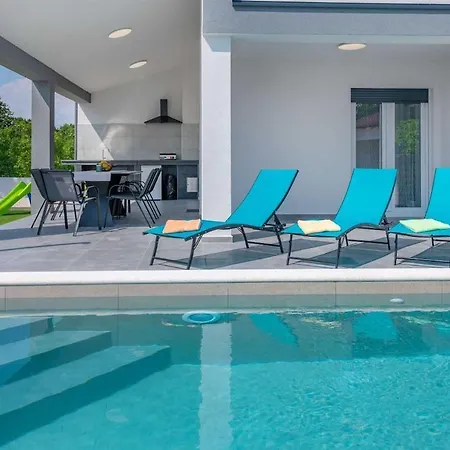 Rovena, A Modern&luxurious Istrian Juršići